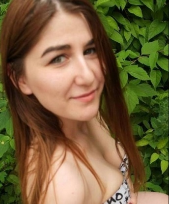 Илона, 24 года, 2 размер груди